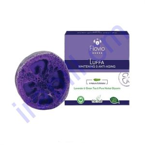 صابون گلیسیرینه لوفا فلوویو حاوی لاوندر (اسطوخودوس) 100 گرم