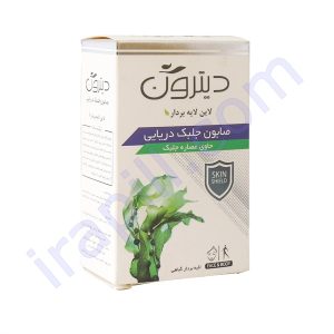 صابون لایه بردار جلبک دریایی دیترون 110 گرم
