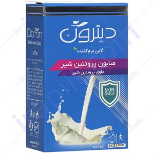 صابون پروتئین شیر دیترون  110 گرم