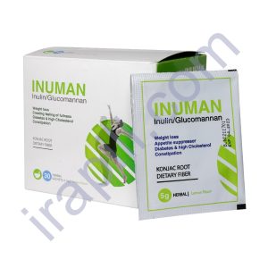 ساشه اینومان سپیداج 30 عدد