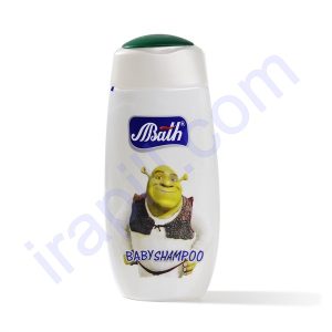 شامپو بچه عروسکی شرک بس 250 گرم
