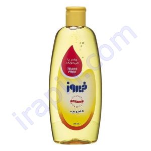 شامپو بچه کلاسیک فیروز 300 میلی لیتر