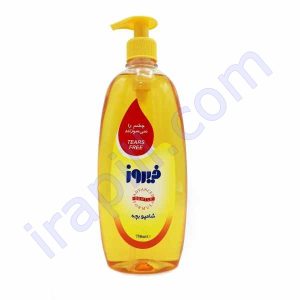 شامپو بچه کلاسیک فیروز 750 میلی لیتر