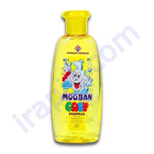 شامپو بچه تیلا موزی عطرآگین 200 گرمی