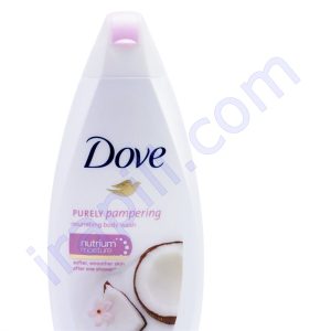 شامپو بدن داو مدل Coconut Milk حجم 250 میلی لیتر