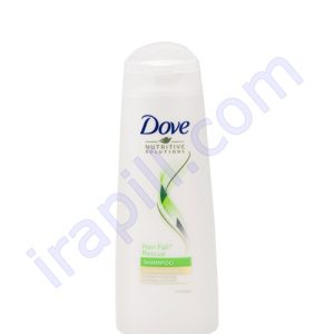 شامپو ضد ریزش داو مدل Hair Fall Rescue حجم 200 میلی لیتر