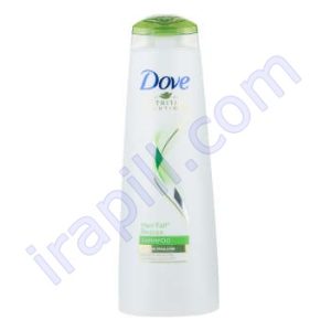 شامپو ضد ریزش داو مدل Hair Fall Rescue حجم 400 میلی لیتر