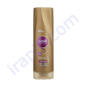 شامپو ضد ریزش موهای ضعیف و شکننده Hair Fall سان سیلک 350 میلی لیتر