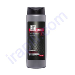 شامپو سر و بدن مردانه مای مدل کربن کلین 400 میلی لیتر