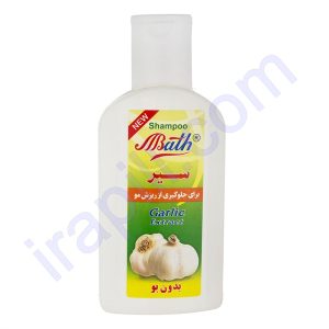 شامپو سیر بس وزن 280 گرم