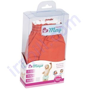 شورت آموزشی XL مناسب 24 تا 30 ماهگی مایا
