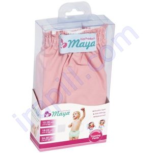 شورت آموزشی XXL مناسب 28 تا 48 ماهگی مایا