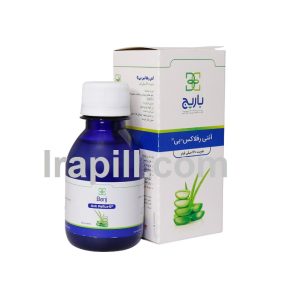 شربت آنتی رفلاکس بی باریج اسانس ۱۲۰ میلی لیتر1