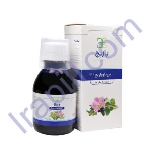 شربت برونکو باریج اسانس ۱۲۰میلی ‎لیتر