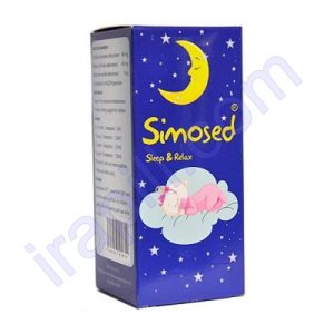 شربت سیموسد سیمرغ دارو 120 میلی لیتر