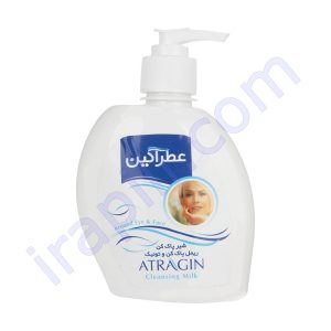 شیر پاک کن عطرآگین حجم 280 میلی لیتر
