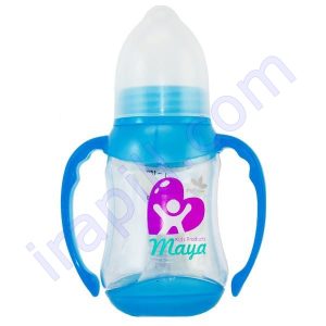 شیر خوری کلاسیک دسته دار مایا 150 میلی لیتر