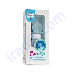 شیر خوری مخصوص شکاف کام مایا 150 میلی لیتر