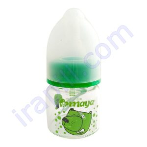 شیر خوری شیشه ای پیرکس کلاسیک مایا 40 میلی لیتر