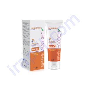 کرم ضد آفتاب فاقد چربی SPF50 بژ روشن آدرا حجم 75 میلی لیتر