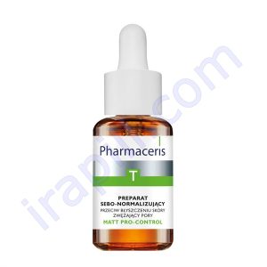 سرم پوست تنظیم کننده چربی مت پروکنترل فارماسریز 30 میلی لیتر