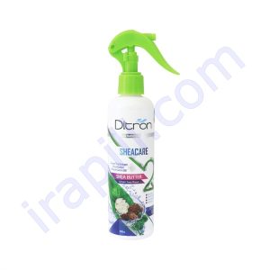 سرم دوفاز حاوی شی باتر و روغن جوانه گندم دیترون 250 میلی لیتر