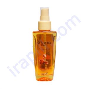 سرم مو روغن آرگان استم سل 100 میلی لیتر
