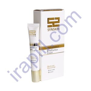 کرم ژل دور چشم ضد چروک ساین اسکین 20 میلی لیتر