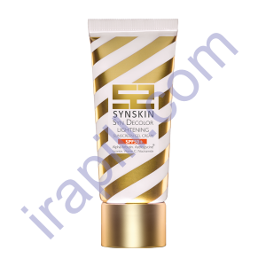 ژل کرم ضد آفتاب روشن کننده SPF50 ساین اسکین 50 میلی لیتر