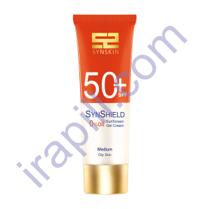 کرم ژل ضد آفتاب فاقد چربی بژ ساین اسکین 50 میلی لیتر