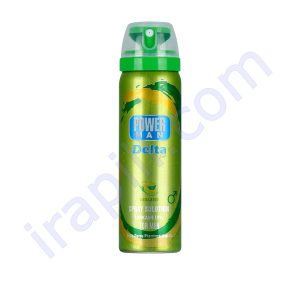 اسپری تاخیری (طالبی) دلتازکس پاورمن 60 گرم