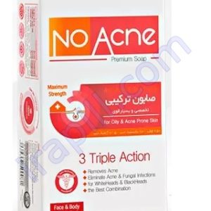 صابون ترکیبی 3 کاره نوآکنه 100 گرم