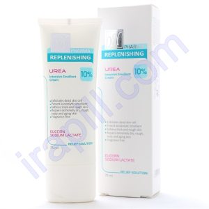 کرم نرم کننده ریلیف سُلوشن 10% مای فارما 75 میلی لیتر