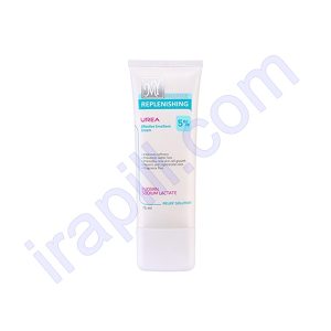 کرم نرم کننده ریلیف سُلوشن 5% مای فارما 75 میلی لیتر