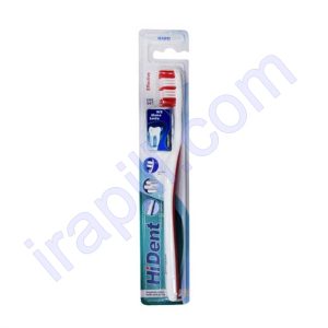 مسواک کلاسیک افکتیو هارد کد 941 های دنت رنگ آبی