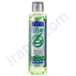 ژل الوئه ورا لیمپیو 250 میلی لیتر