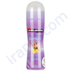 ژل آمیزشی حجم دهنده گالاردو مدل Confidence حجم 65 میلی لیتر