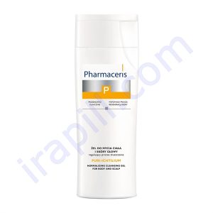 ژل پاک کننده سر و بدن پیوری ایکتیلیوم فارماسریز 225 میلی لیتر