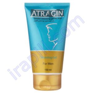 ژل بهداشتی آقایان عطرآگین مدل Blue حجم 150 میلی لیتر