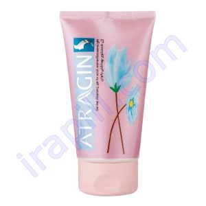 ژل بهداشتی بانوان عطرآگین مدل Pink حجم 150 میلی لیتر