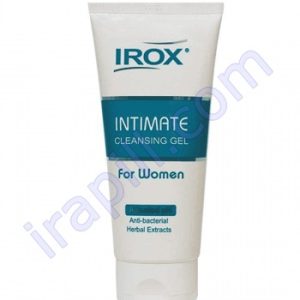 ژل بهداشتی بانوان ایروکس وزن 150 گرم
