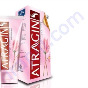ژل بهداشتی بانوان یائسه عطرآگین حجم 150 میلی لیتر