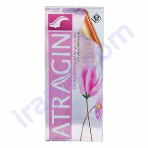 ژل بهداشتی دوشیزگان عطرآگین حجم 150 میلی لیتر