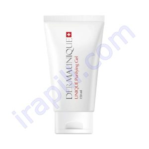 ژل شستشوی پوست چرب درمایونیک 150 میلی لیتر