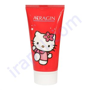ژل دست آنتی باکتریال مدل کیتی عطرآگین 50 میلی لیتر