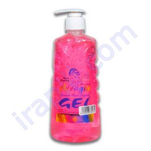 ژل حالت دهنده مو عطرآگین مدل Hard حجم 750 میلی لیتر
