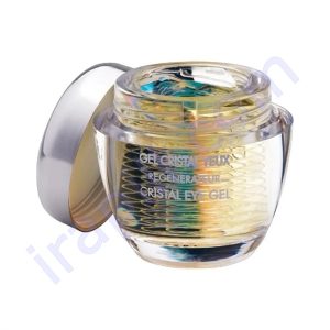 ژل کریستالی دور چشم پرل دو خاویار اینگرید میه 15 میلی لیتر