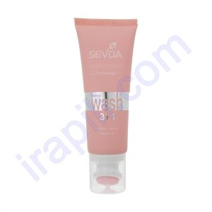 ژل لایه بردار پوست سودا مدل Micro Clear 3 in 1 125 میلی لیتر