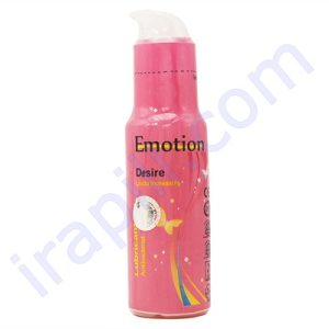 ژل افزایش میل جنسی مدل Desire ایموشن صورتی 75 میلی لیتر