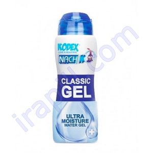 ژل لوبریکانت کلاسیک ناچ کدکس 90 میلی لیتر